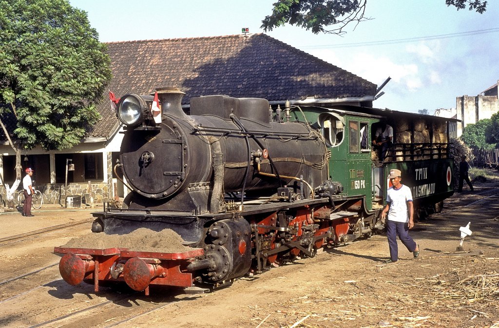 Nr. 6  Tasik Madu  18.08.95