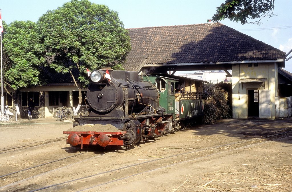 Nr. 6  Tasik Madu  18.08.95