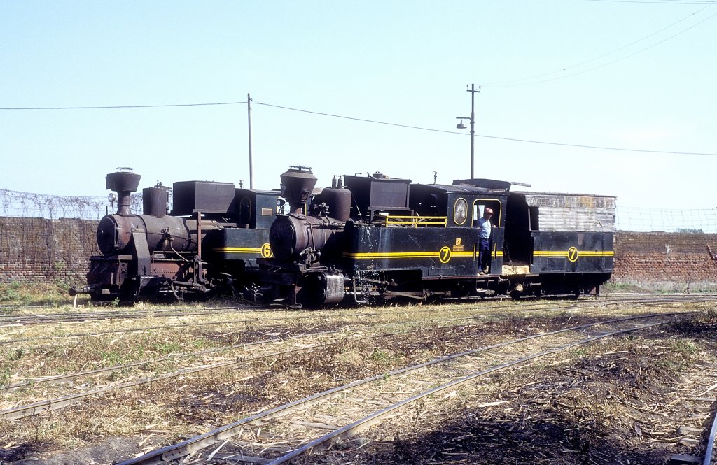 Nr. 7 + Nr 6  Sumberharjo  13.08.95