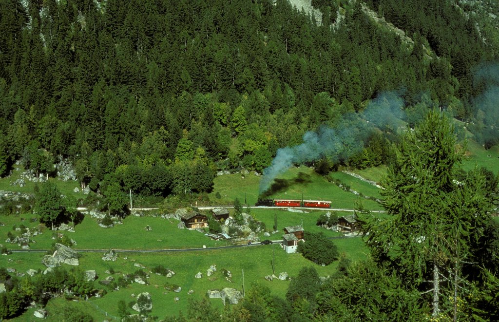 Nr.7  bei St. Niklaus  04.10.81