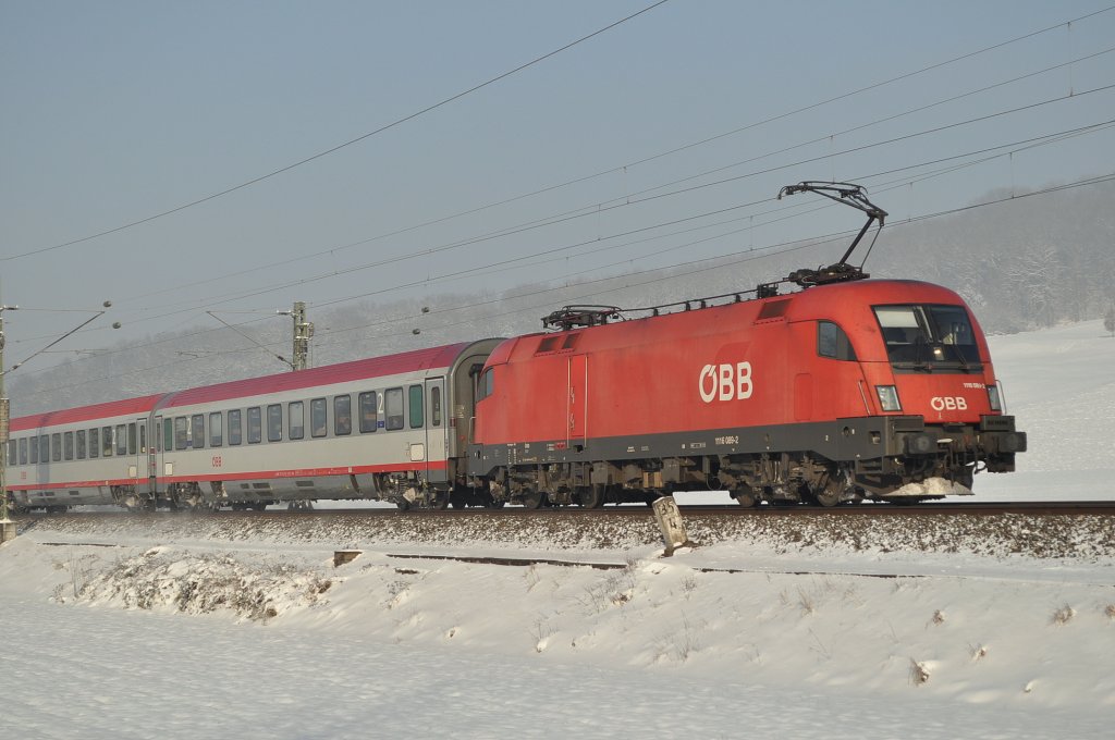 BB 1116 089 Uhingen 03.12.2010