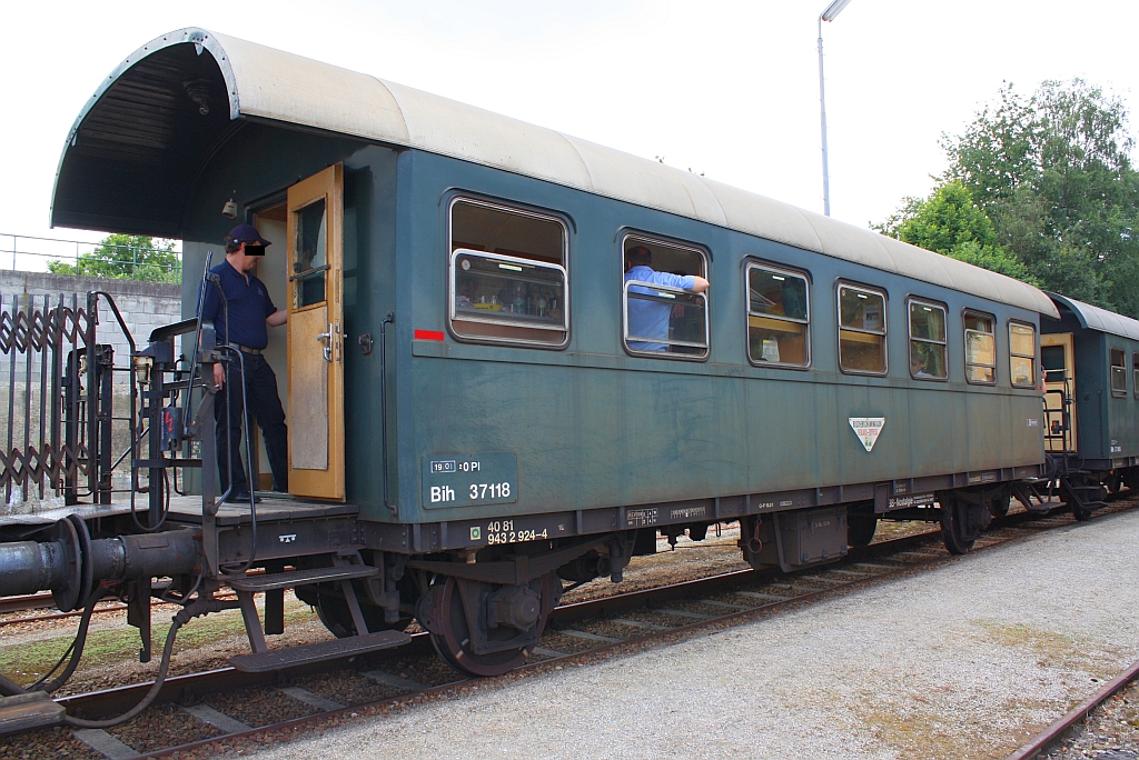 Personenwagen N28 Fotos Bahnbilder.de
