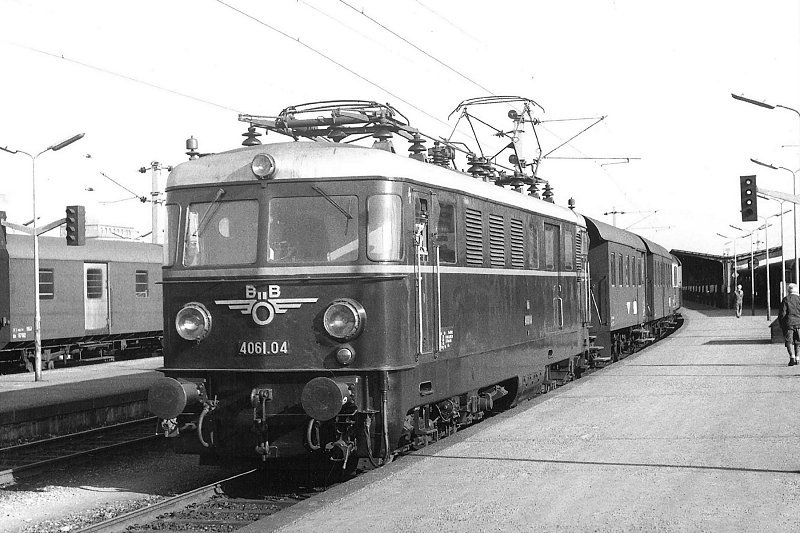 �BB 4061.04, Wien S�dbf., 27.01.1975