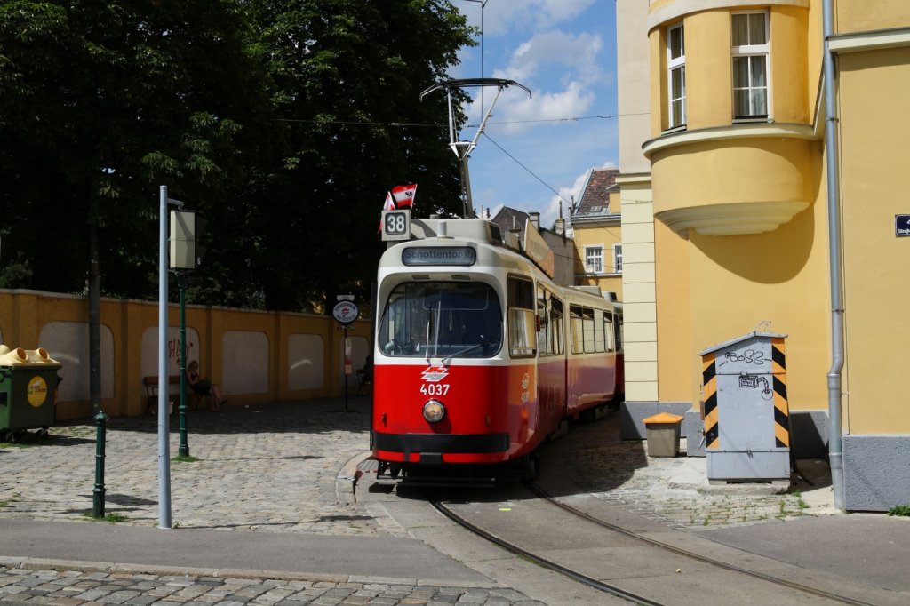 sterreich - Wien - Grinzing, 19.06.2008