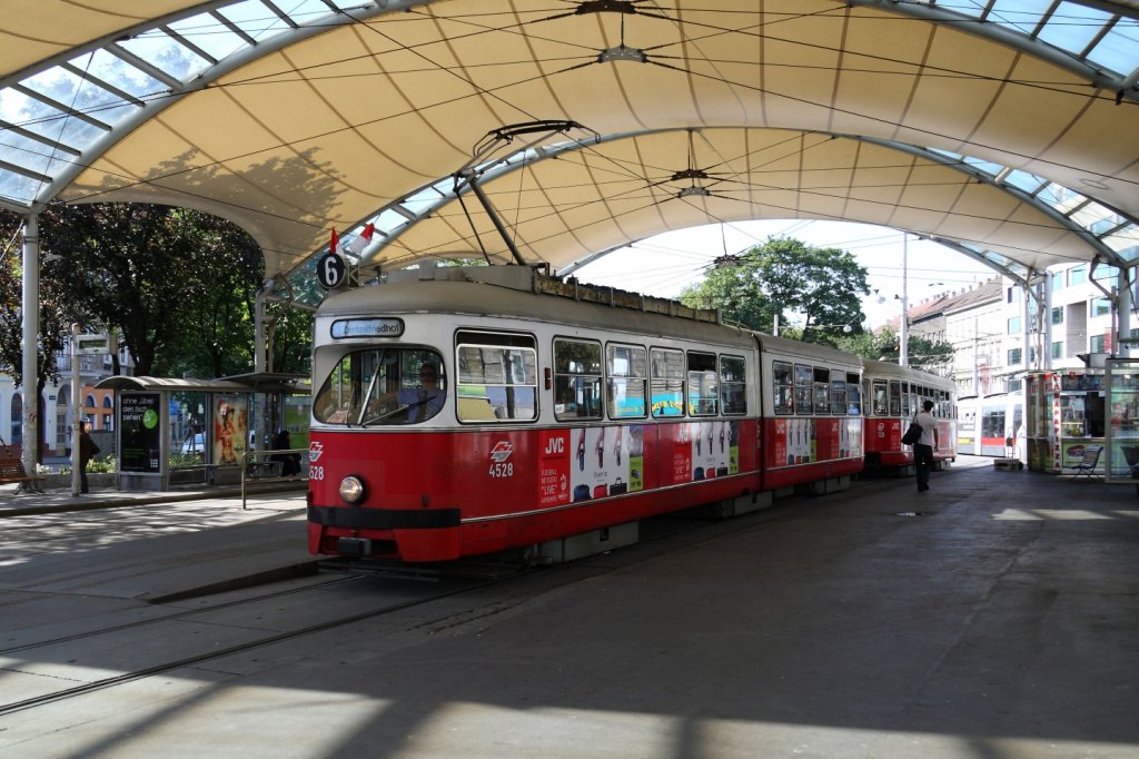 sterreich - Wien - Urban-Loritz-Platz, 20.06.2008