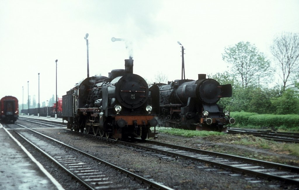 OK1 126 + Ty2 148  Znin  24.05.76