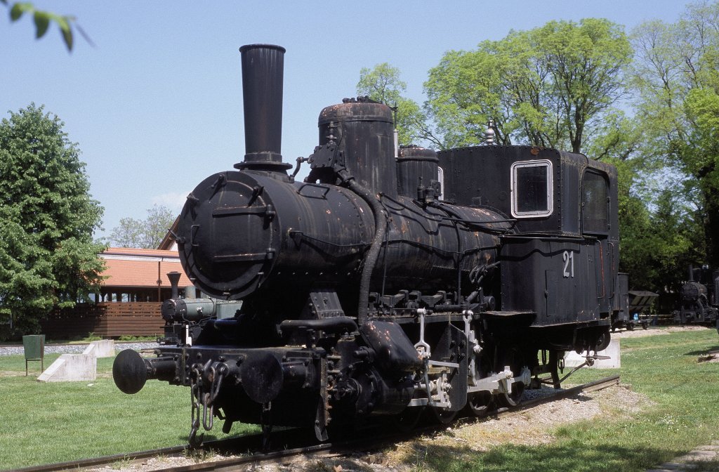 Ozd 21  Museum Nagycenk  02.05.11