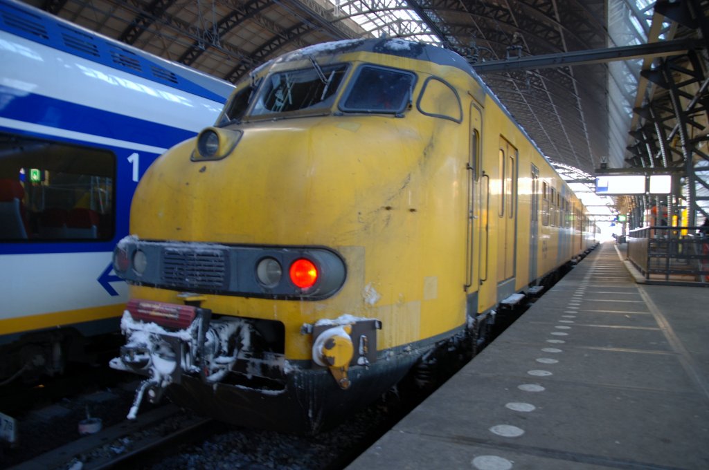 Plan V in Amsterdam am 18.12 2010. 