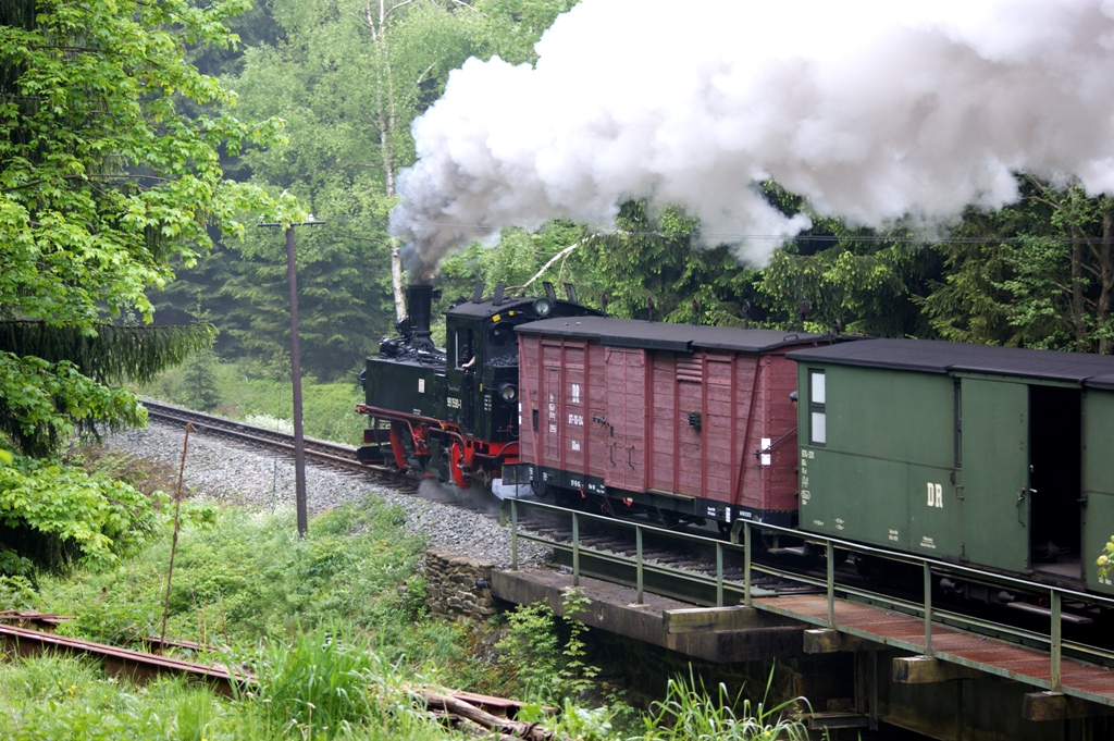 PmG 24221 zwischen Hp Wildbach und Hp Stolln, am 21. Mai 2011.