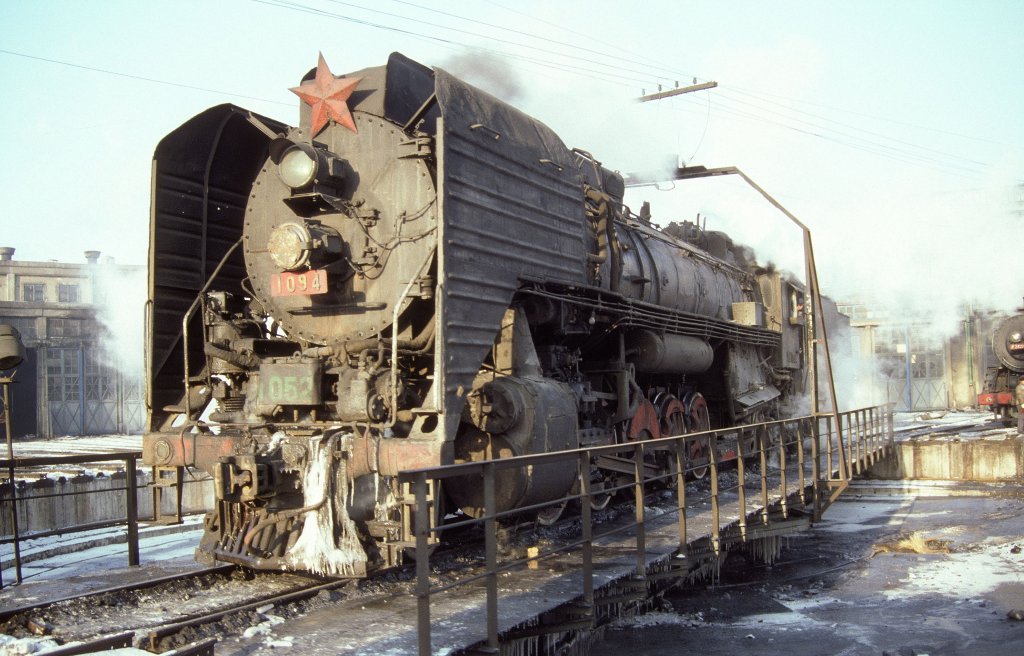 QJ 1094  Changchun  04.01.89