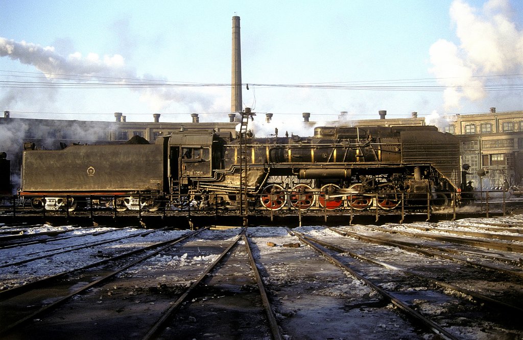 QJ 1350  Changchun  04.01.89