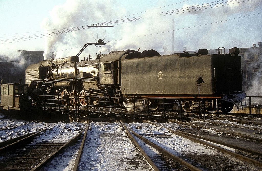 QJ 1350  Changchun  04.01.89