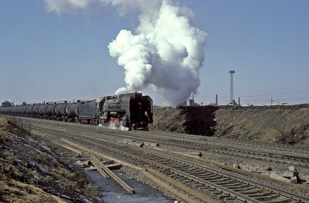 QJ 1528  Changchun  11.03.94