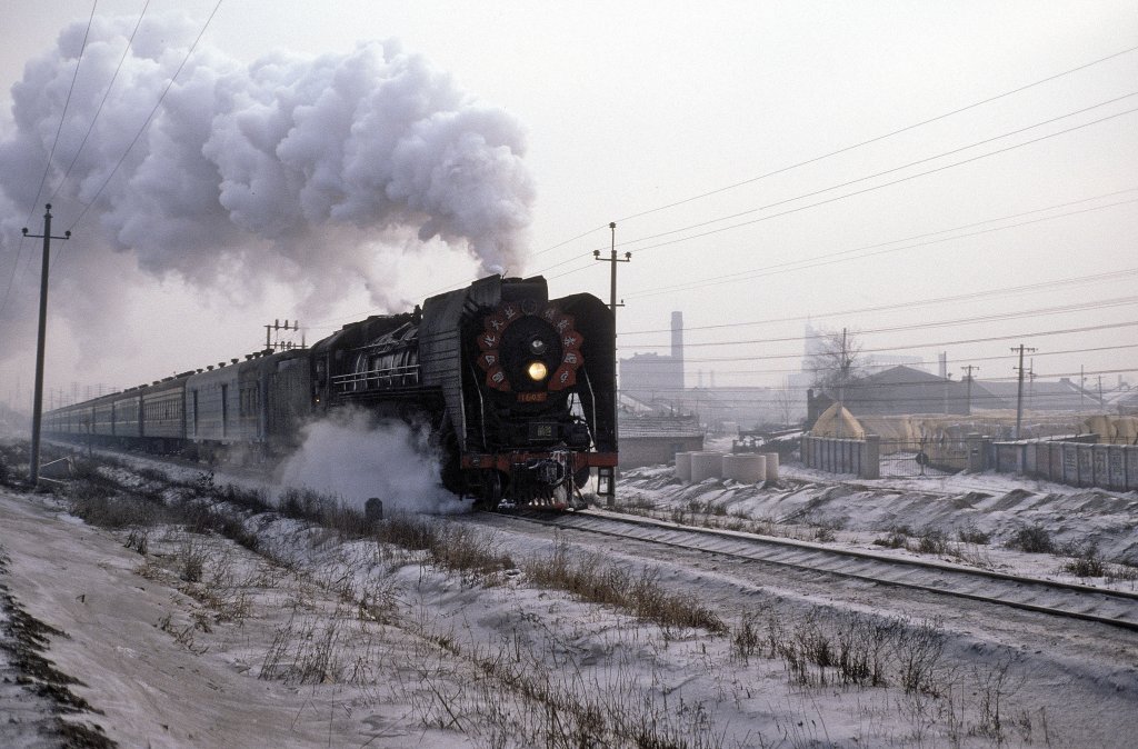 QJ 1605  Changchun  05.01.89