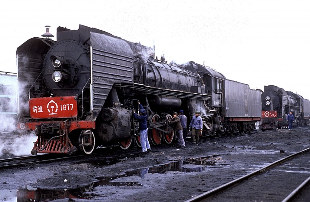 QJ 1877  Shenyang  06.03.94