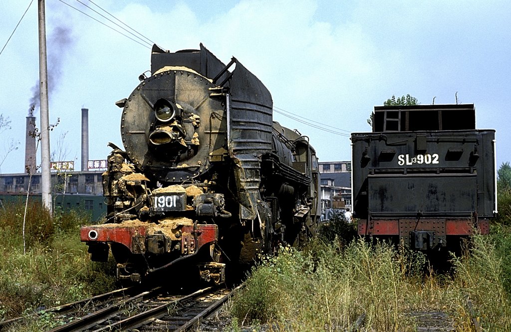 QJ 1901  Shenyang  17.09.91