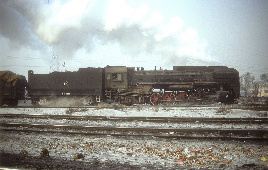 QJ 288  Harbin  06.01.89