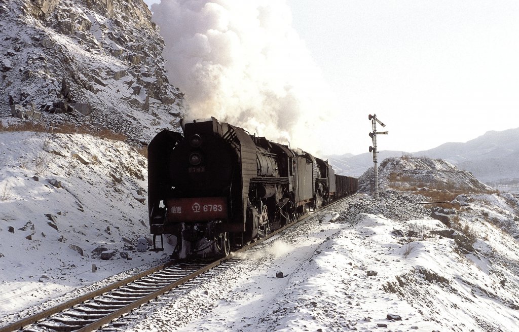 QJ 6763 + QJ 6274  Galadesitai  02.01.98