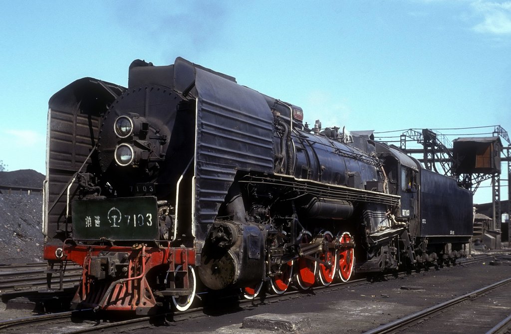 QJ 7103  Changchun  14.09.91