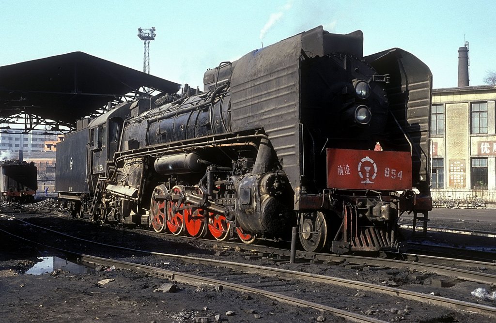 QJ 854  Harbin  17.03.94