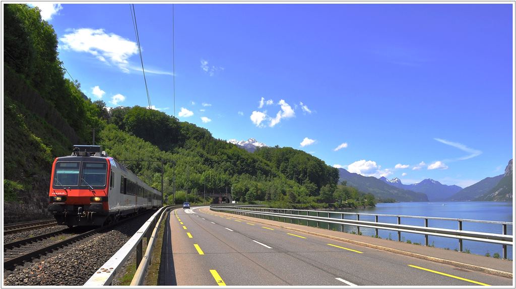 R7847 bei Walenstadt. (28.05.2013)