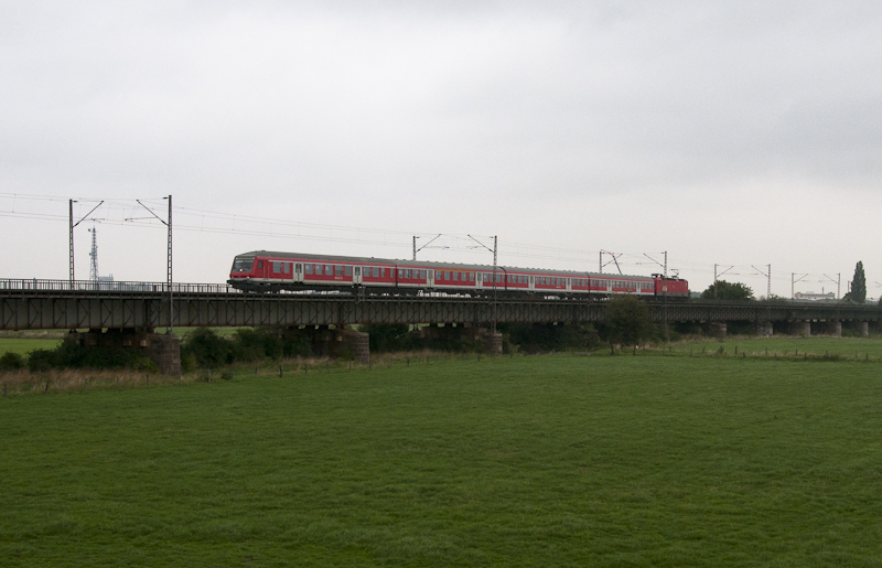 RB 24714 (Rotenburg (Wmme) - Twistringen) am 18. August 2010 bei Dreye.