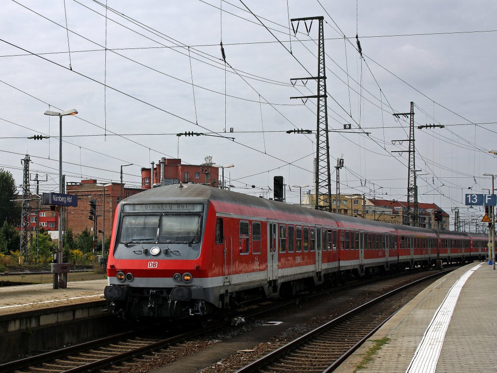 RB34065 in Nrnberg Hbf, 4.9.010.