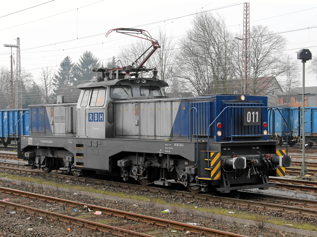 RBH 011. Gladbeck-West. 08.03.2013.
