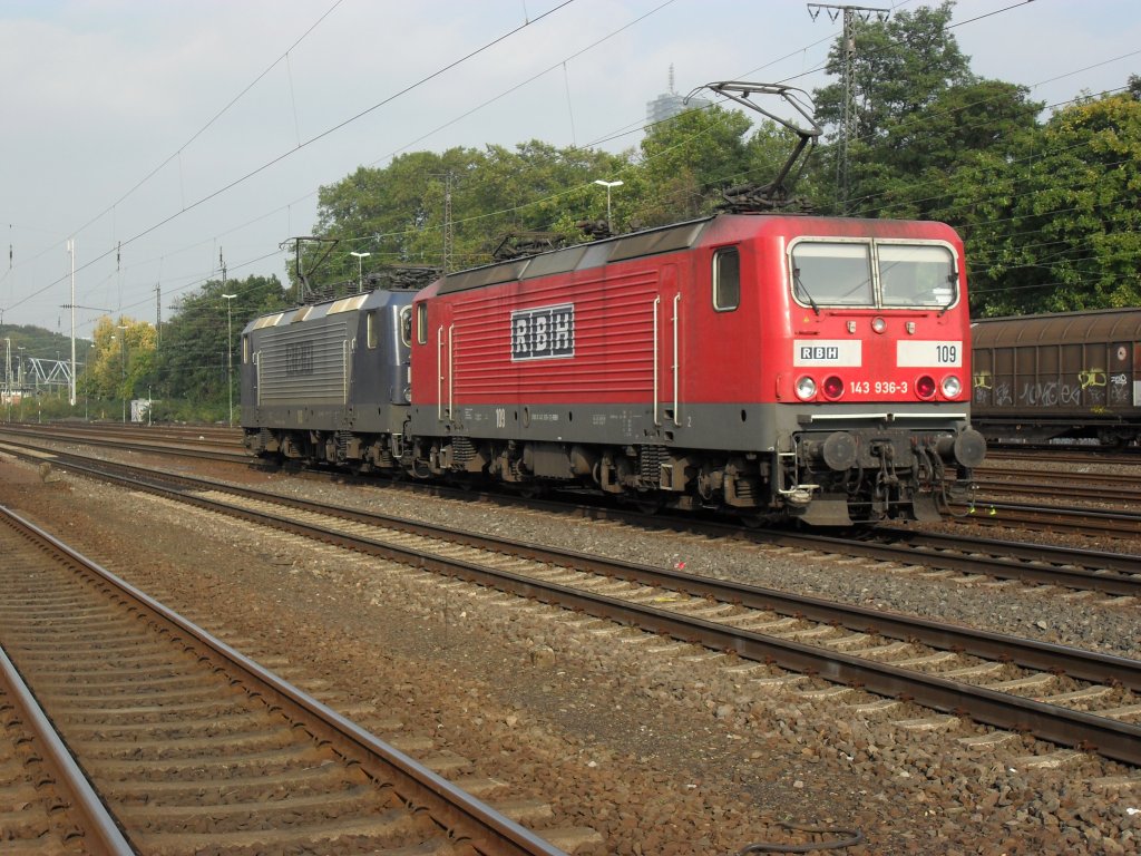 RBH 143 936-3 in Kln West am 18.10.10