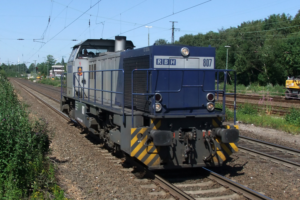 RBH 807 in Recklinghausen 27.6.2011