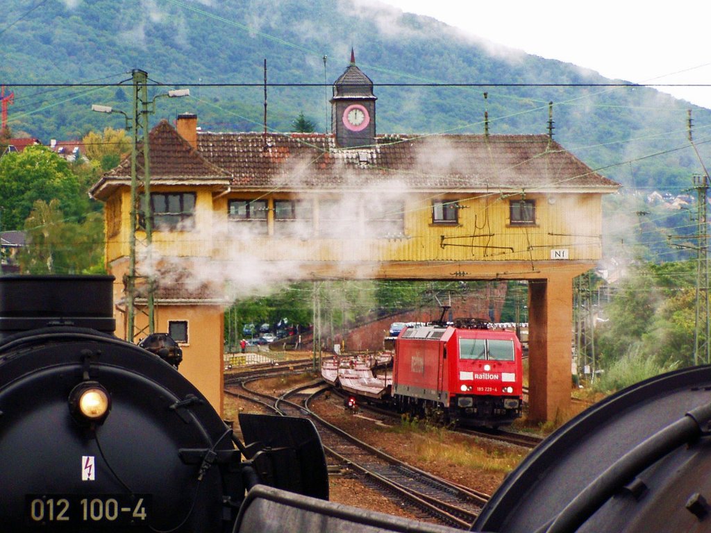 Bahnhof Neustadt (Weinstr) Hbf Fotos Bahnbilder.de Bahnhof Neustadt (Weinstr) Hbf Fotos Bahnbilder.de