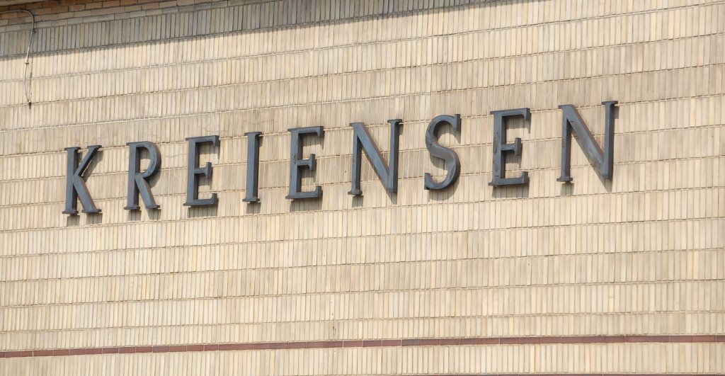 Relikte aus besseren Zeiten. Mittlerweile ist das Stellwerk auch Auer Betrieb, dank der ESTW-Technik. 