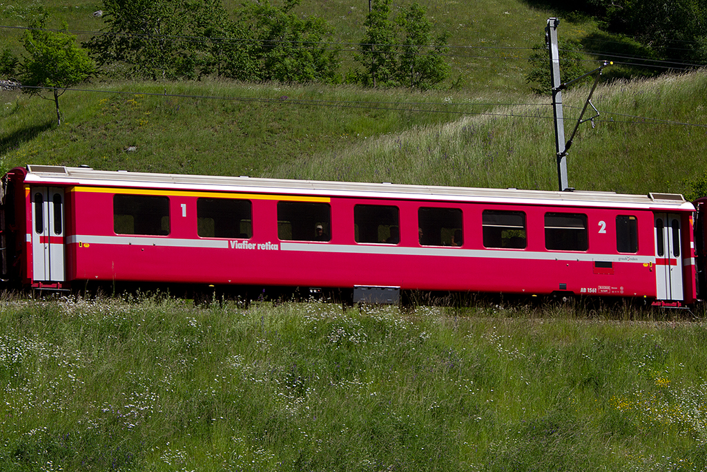 RhB, AB, 1561, 16.06.2012 Disentis



