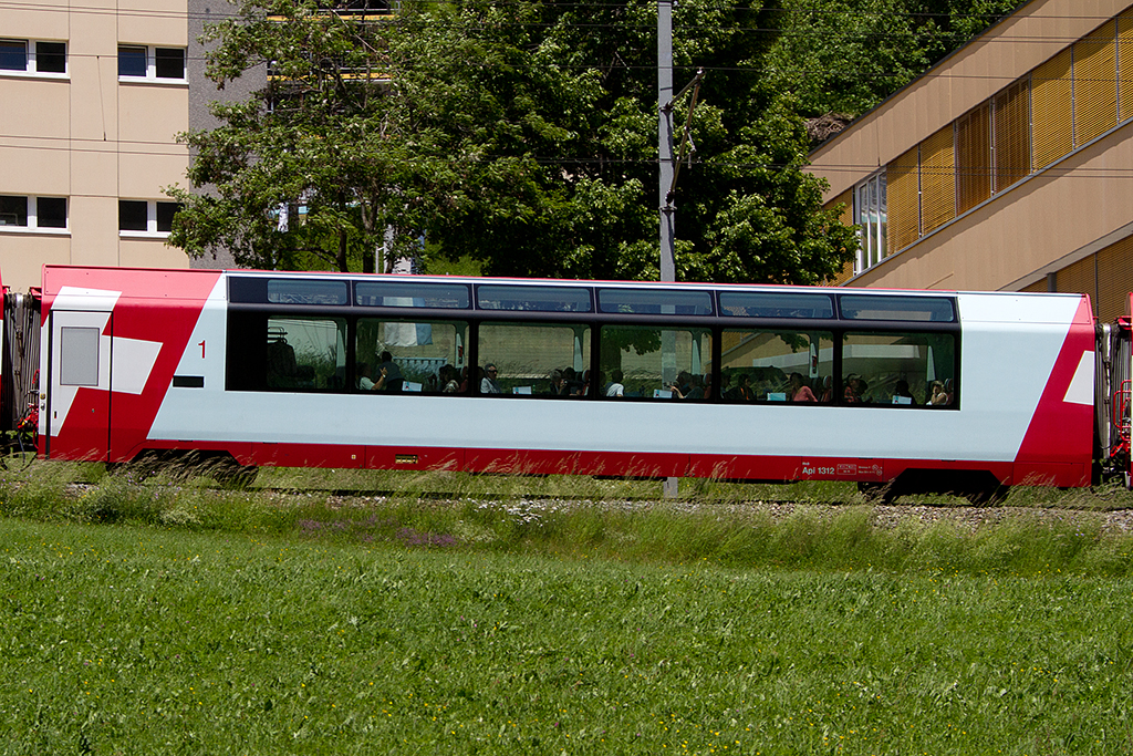 RhB, Ap, 1312, 16.06.2012 Disentis


