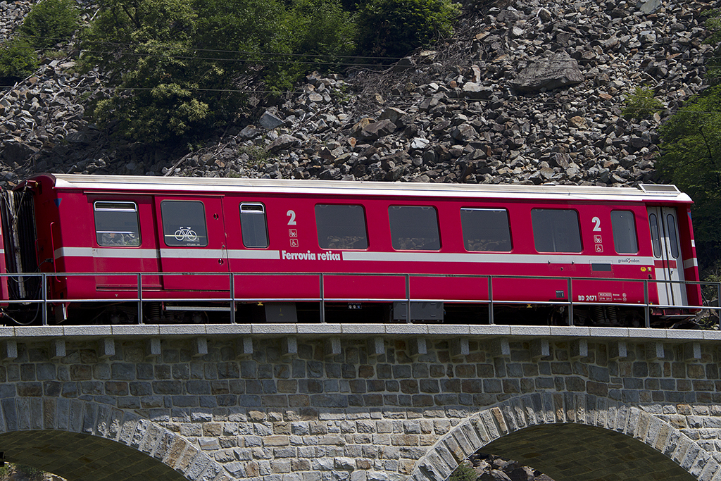 RhB, BD, 2471, 30.06.2012 Brusio






