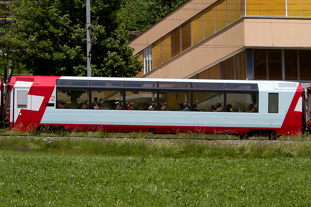 RhB, Bp, 52521, 16.06.2012 Disentis 



