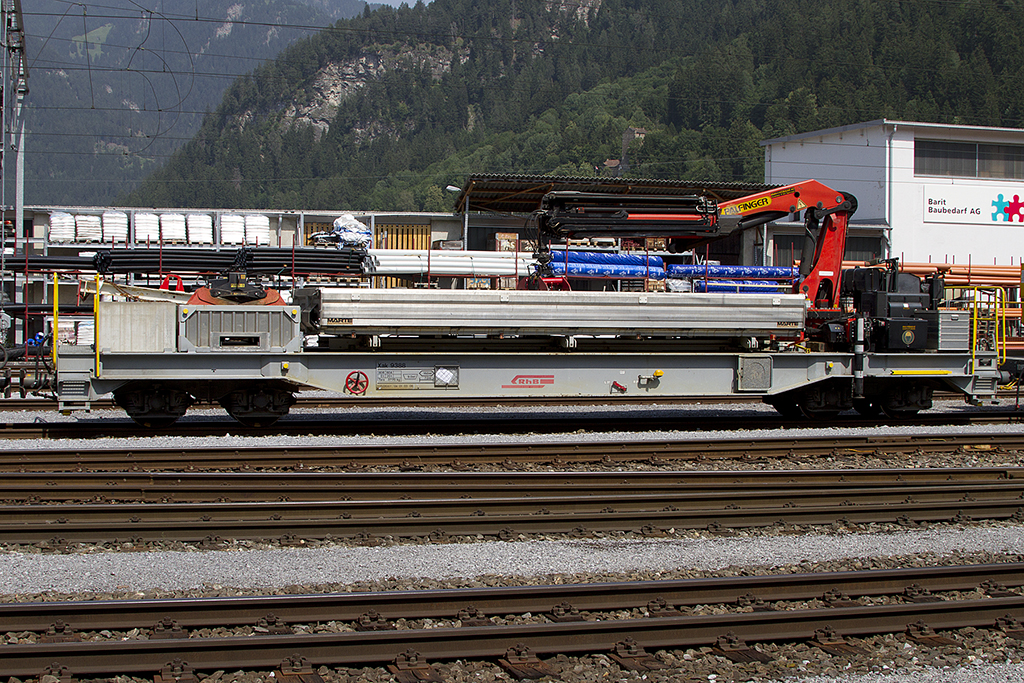 RhB, Xak, 9388, 30.06.2012 Thusis



