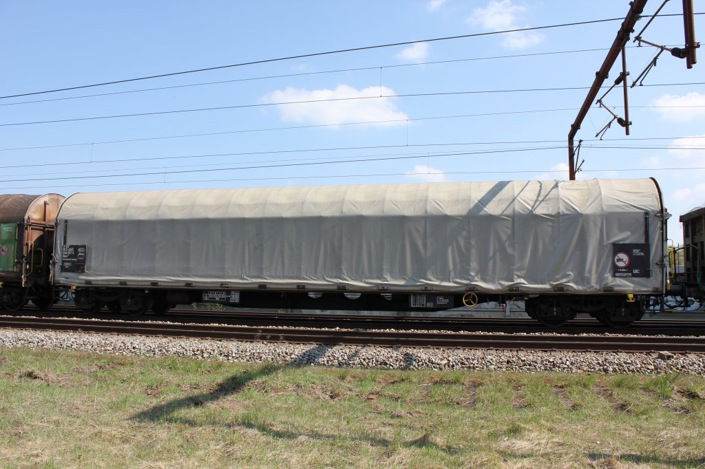 Rilns14, 37 RIV, 80 D-AAEC, 3546 057-5, Ejby, Fyn 6 Mai 2013