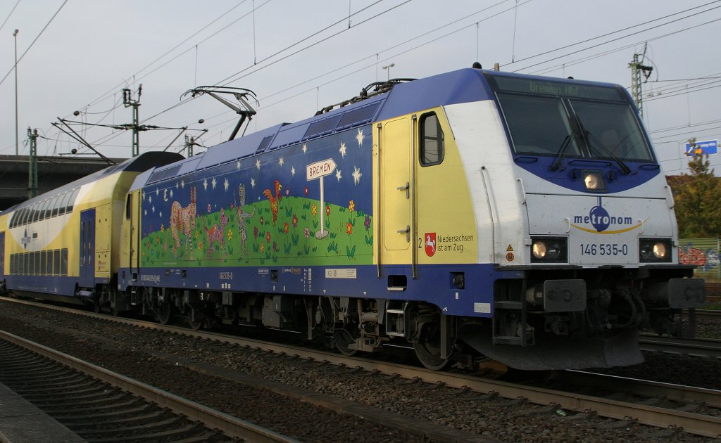 Rizzi 146 535 am 18.10.10 in Hamburg-Harburg