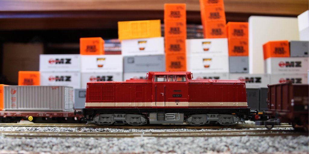 ROCO 62810 BR 114 626-5 DR Ep IV