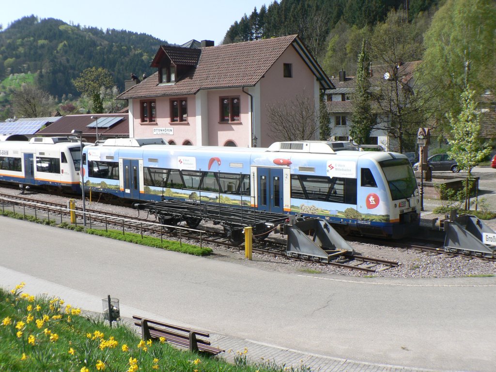 RS1 der OSB mit Werbung! Meines Wissens ist dies der erste RS1 der OSB mit Werbung. (10.04.2011)