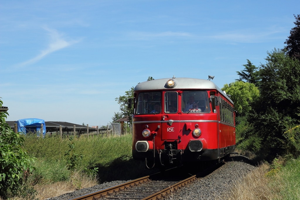 RSE MAN VT25 am 18.08.2012 in Niederkassel 