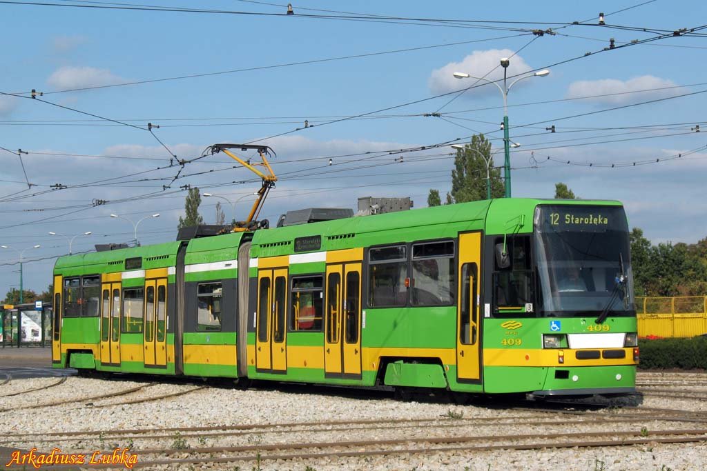 RT6N1 409, Rondo Kaponiera, 26.09.2009