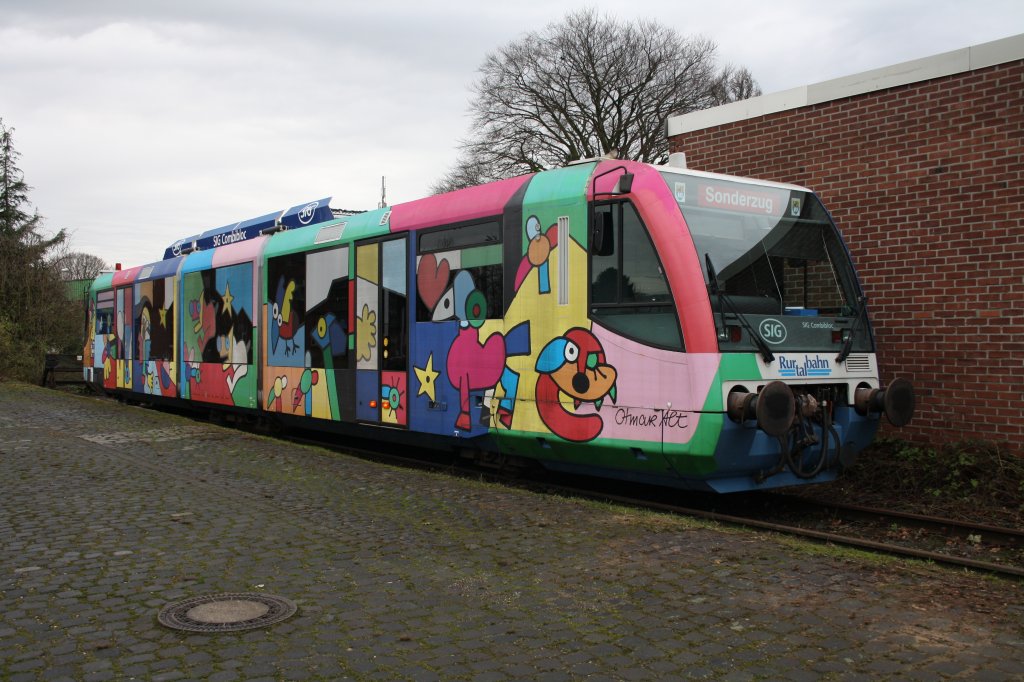 RTB VT am 06.12.09 in Kaldenkirchen (PNV-Tag).