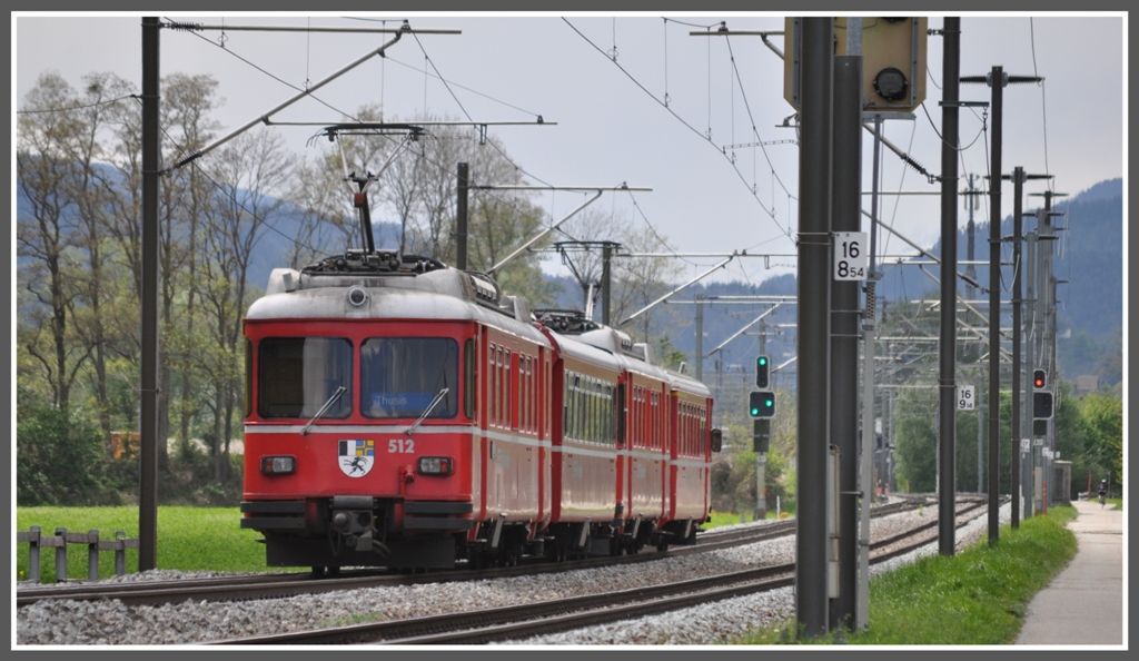 S2 1561 bei Felsberg. (02.05.2012)