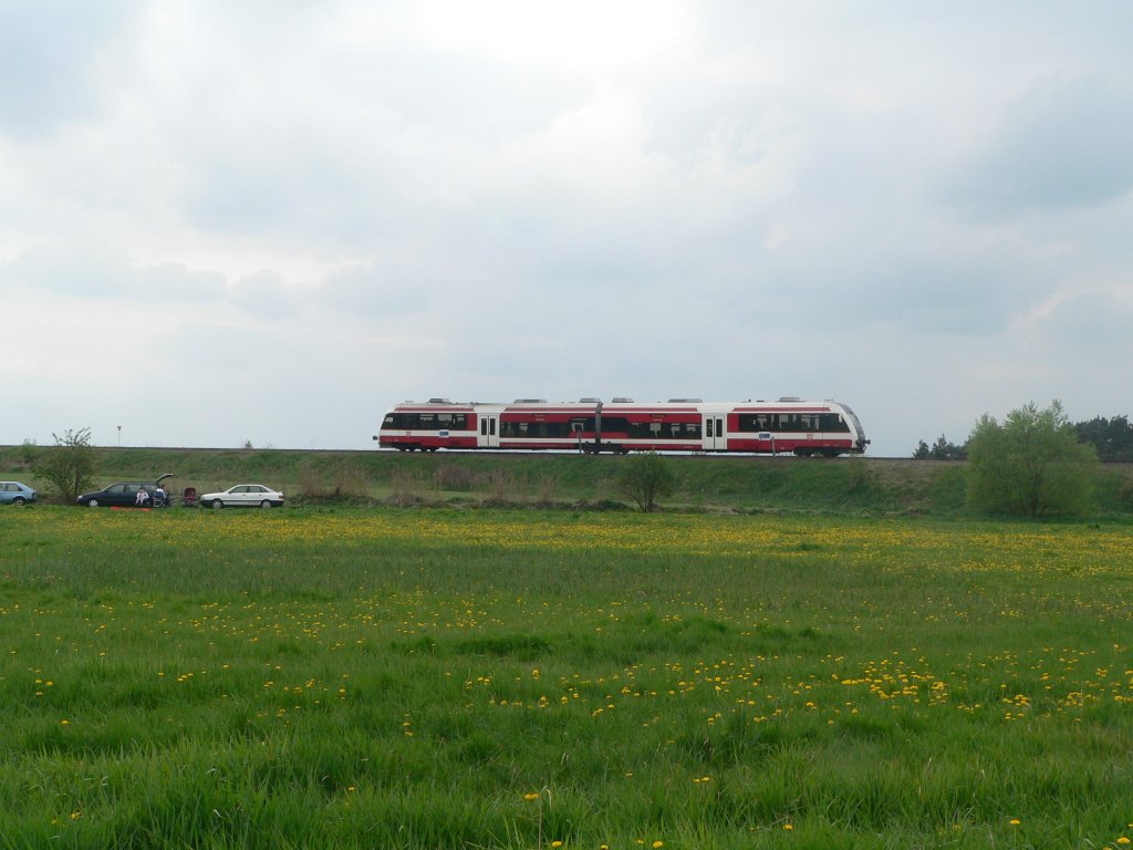 SA132-013 in Wolsztyn, 1.5.2010