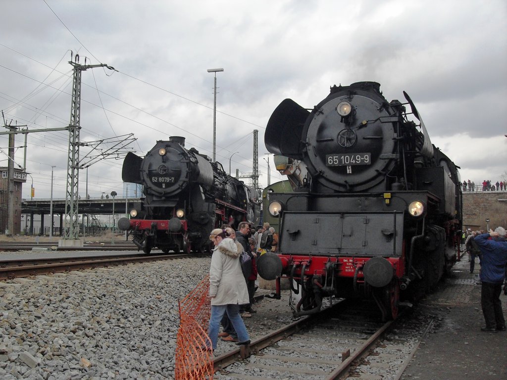 Saisoner�ffnung Eisenbahnmuseum Dresden Altstadt (26, 27 & 28.03.2010),
www.igbwdresdenaltstadt.de