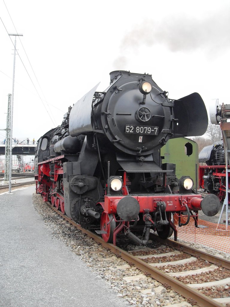 Saisonerffnung Eisenbahnmuseum Dresden Altstadt (26, 27 & 28.03.2010),
www.igbwdresdenaltstadt.de