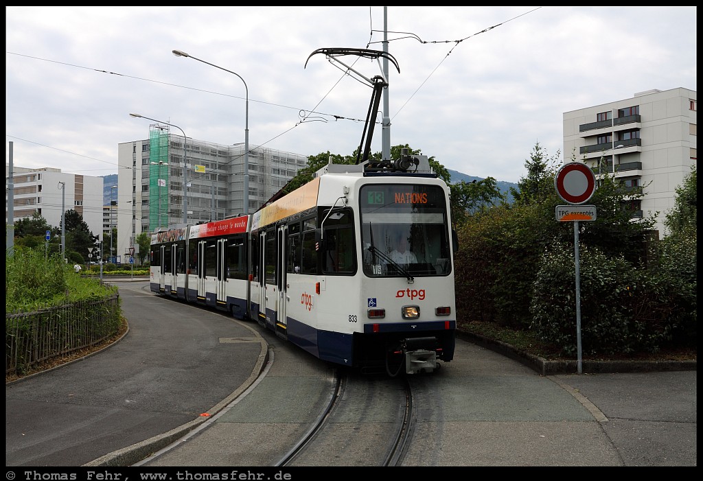 Schweiz - Genf, Palettes, 13.08.2010