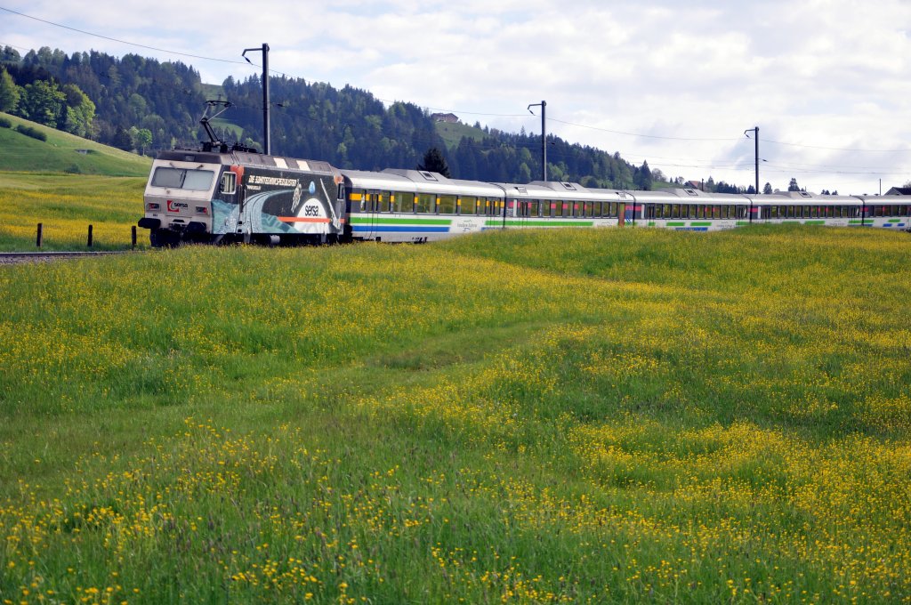 SOB 456 093  Schwyzerbrugg  18.05.12 